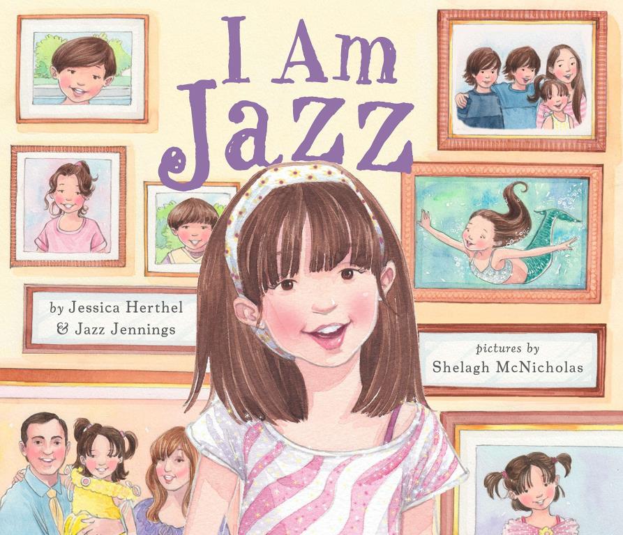 I am Jazz！(另開視窗)